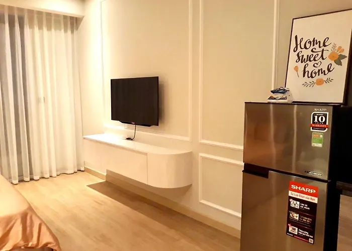 Citadine Apartment Hạ Long