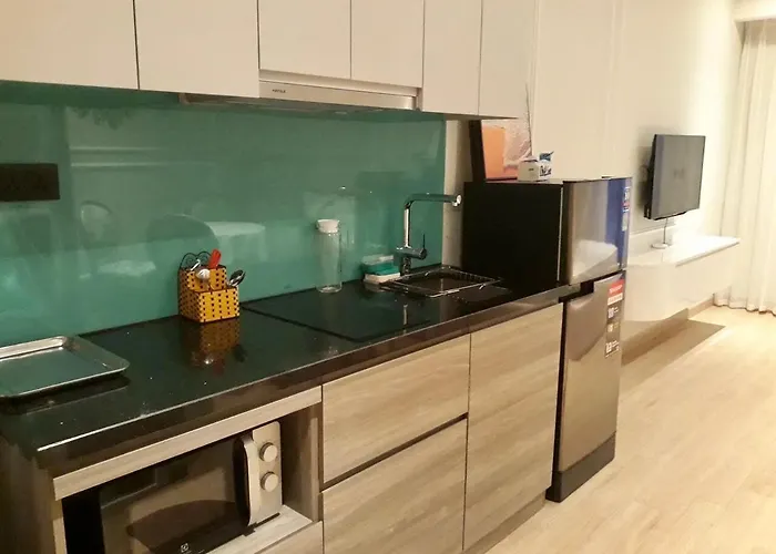Citadine Apartment *