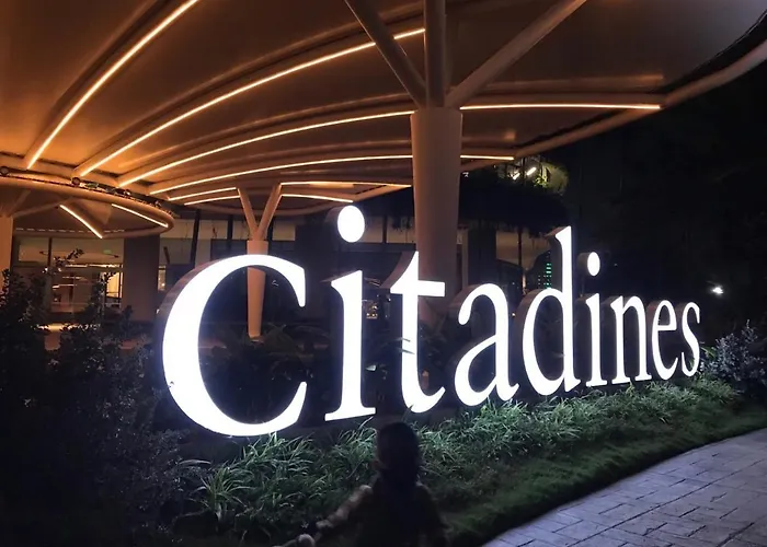 Apartment Citadine *